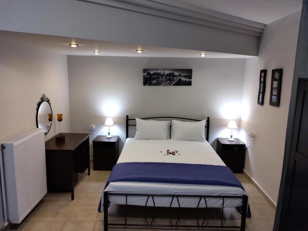 City Nikis Apartment Volos Exterior photo