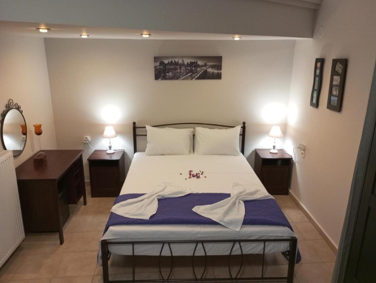 City Nikis Apartment Volos Exterior photo