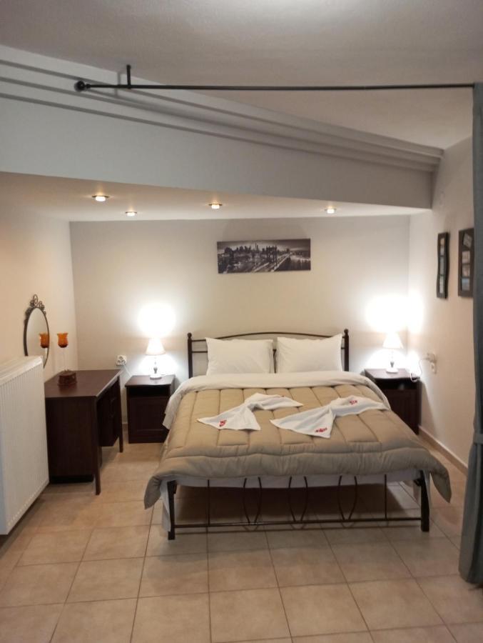 City Nikis Apartment Volos Exterior photo