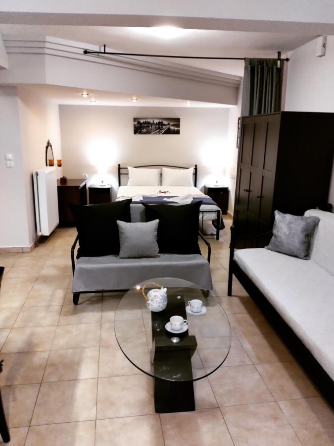 City Nikis Apartment Volos Exterior photo