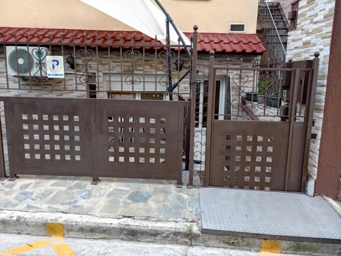 City Nikis Apartment Volos Exterior photo