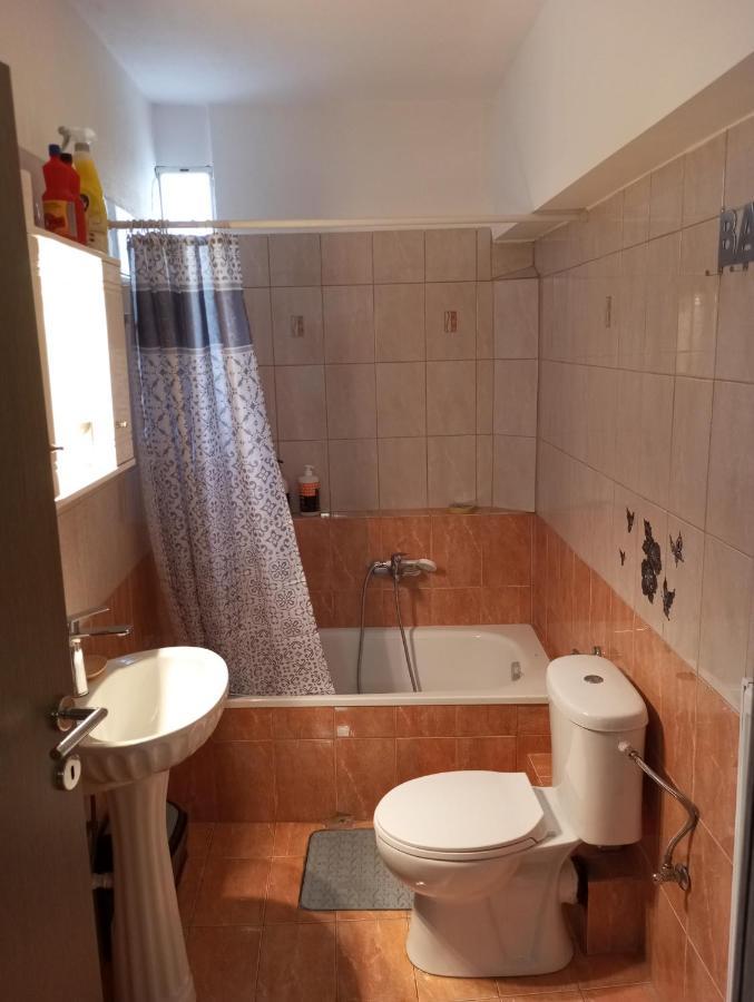 City Nikis Apartment Volos Exterior photo